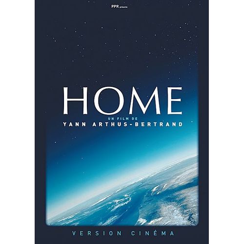 Home - Version Cinma de Yann Arthus-Bertrand