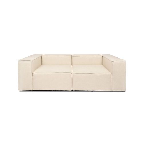 Home Deluxe Canap 'verona S' -Version: S - Taille: 238cm X 68cm X 119 Cm- Coussin Inclus I Canap D'angle , Sofa De Salon , Canap De Salle, Chaise Longue
