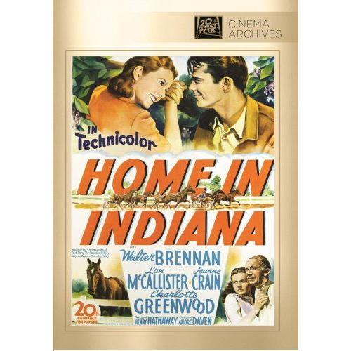 Home In Indiana de Henry Hathaway