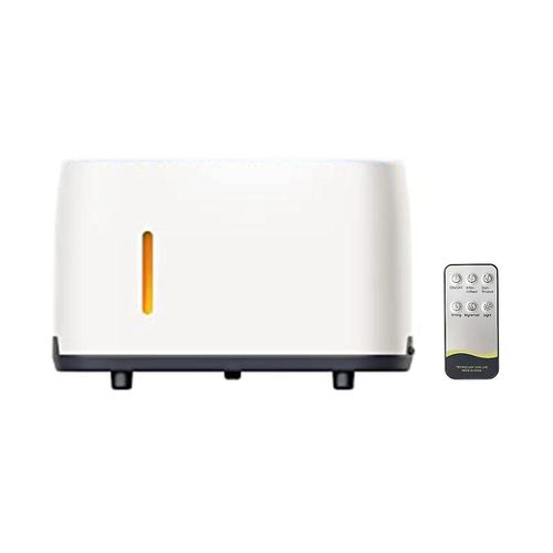 Home Office Flame Diffuser Air Humidifier Desktop Aromatherapy Diffuser Ultra-quiet Aromatherapy Ai