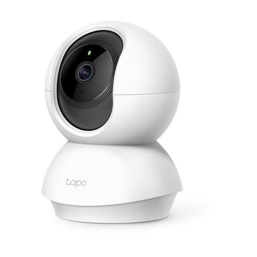 Home Security Wi-Fi Camera Tapo C210 Hd Video Motion Detection A