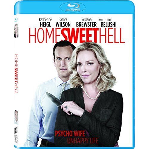 Home Sweet Hell (2015/ Blu-Ray)