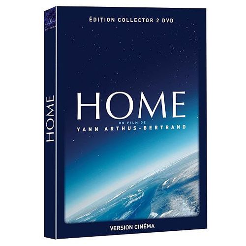 Home - Version Cinma - Edition Collector 2 Dvd de Yann Arthus-Bertrand