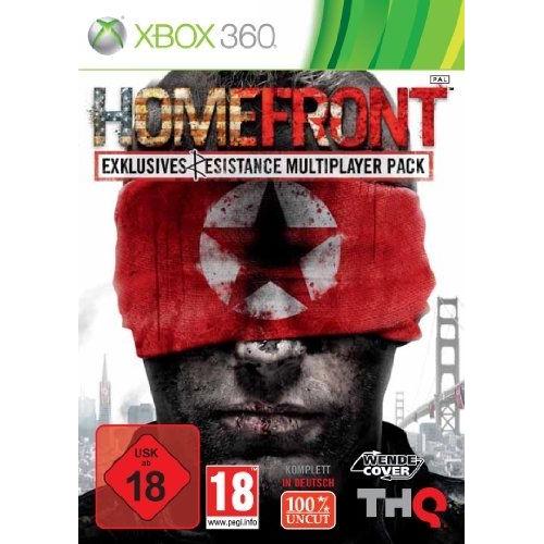 Homefront - Resist Edition [Import Allemand] [Jeu Xbox 360]