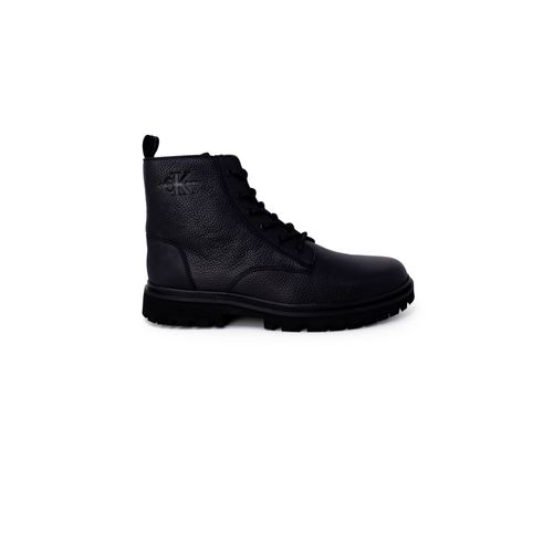 Homme Calvin Klein Jeans Ym0ym00751 - Eva Mid Laceup Boot Lth - 42