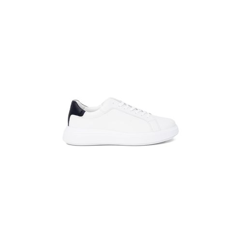 Homme Calvin Klein Low Top Lace Up Lth Hm0hm01016 - 41