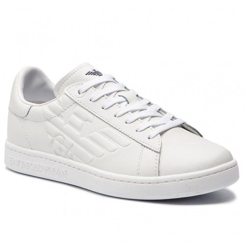Baskets Armani  X8x001 Xcc51 00001 - Blanc - 44