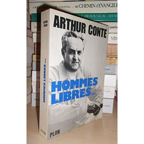 Hommes Libres   de CONTE Arthur  Format Broch 