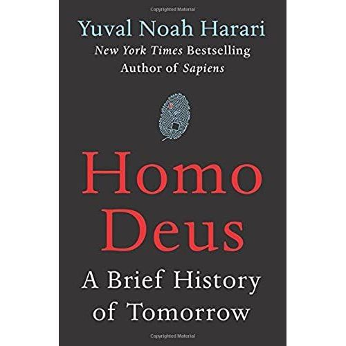 Homo Deus    Format Reli 