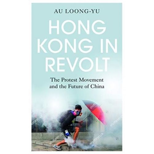 Hong Kong In Revolt    Format Broch 