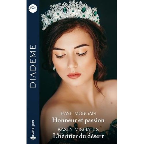 Honneur Et Passion - L'hritier Du Dsert    Format Poche 