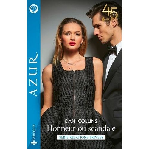 Honneur Ou Scandale    Format Poche 