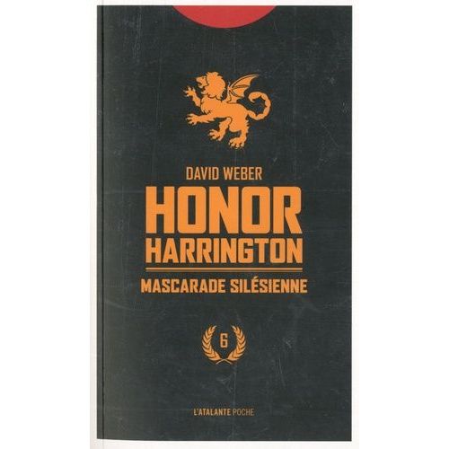 Honor Harrington - Tome 6 - Mascarade Silesienne    Format Poche 
