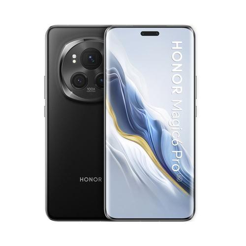 Honor Magic6 Pro 5G Double nano SIM 512 Go Noir