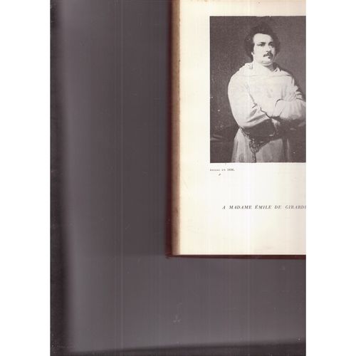 Honore De Balzac/ Un Dbut Dans La Vie/ Albert Savarus/ La Vendetta/ Une Double Famille/ La Paix Du Mnage/ Madame Firmiani/ tude De Femme/ La Fausse Maitresse/ Une Fille D'eve/ Le Message Etc.   