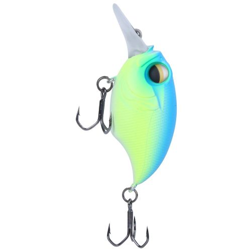 Honoreal Leurre De Peche Flottant Ecologique En Abs 4 Cm/8,8 G Pour Menes, Appat Artificiel De Simulation, Accessoire Pour Eau Douce