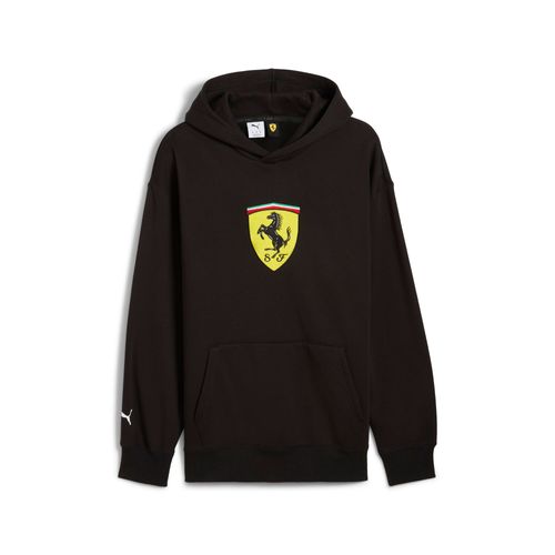 Hoodie  Gros Logo Race Scuderia Ferrari Hp Homme