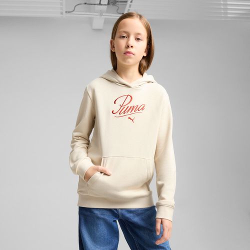 Hoodie Essentials Script Enfant Et Adolescent
