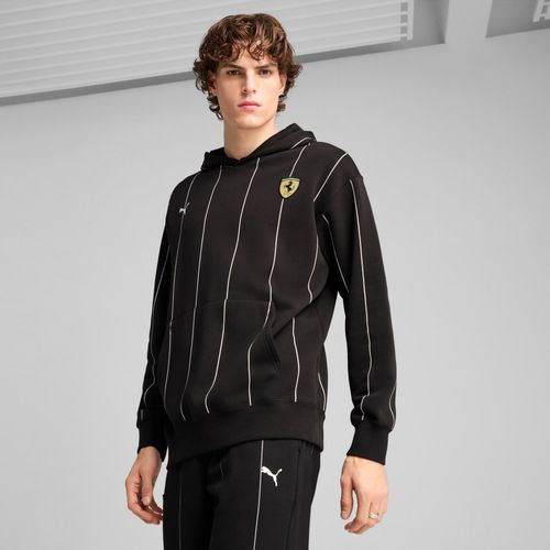 Hoodie Premium Race Scuderia Ferrari Hp Homme
