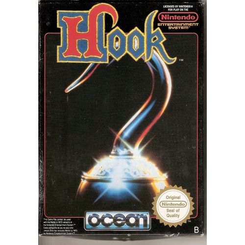 Hook Nintendo Nes