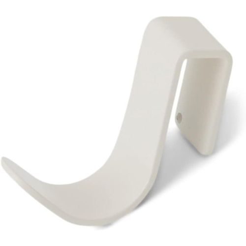 Hook Mount | Support pratique pour cbles et couteurs  l'arrire du meuble TV | S'adapte  n'importe quel support TV  l'exception du haut Linked (beige).[S1210]
