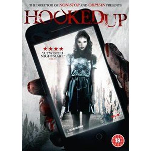 Hooked Up [Dvd] de Pablo Larcuen