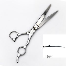 HOOPET-ciseaux de toilettage du0027animaux  Peigne pour chiens, bout rond pour  les yeux, le nez et les poils de chat, peigne Bursh - Scissor 5one size