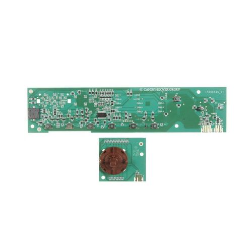 MODULE ELECTRONIQUE X TAB DE COMMANDE POUR LAVE LINGE HOOVER - 41042094