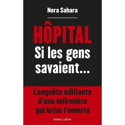 Hpital - Si Les Gens Savaient    Format Grand Format 