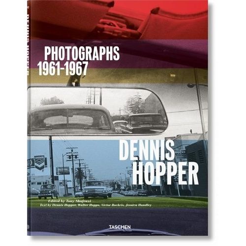 Dennis Hopper - Photographs 1961-1967   de Bockris Victor  Format Beau livre 