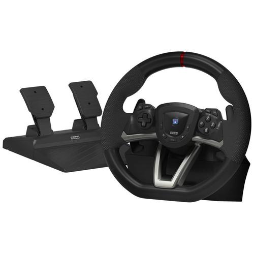 Hori Racing Wheel Pro Deluxe, Nsw - Volant Pour Nintendo Switch