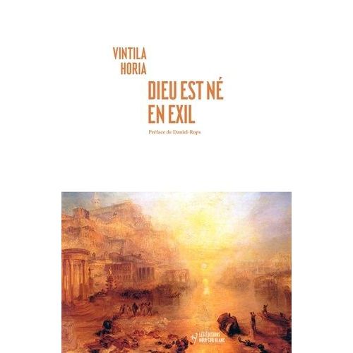 Dieu Est N En Exil    Format Grand Format 
