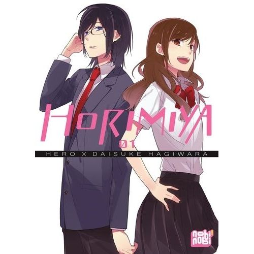 Horimiya - Tome 1    Format Tankobon 