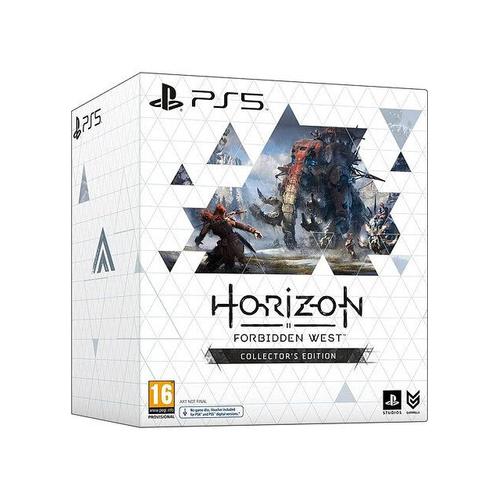 Horizon Ii : Forbidden West - Edition Collector dition Collector Ps5