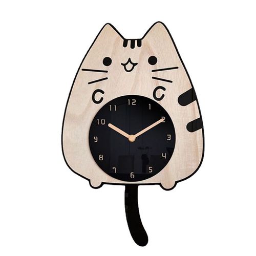 Horloge Murale Dcorative Salon Mnage Dessin Anim Mode Horloge Moderne Restaurant Art Horloge Pour Maison Chambre