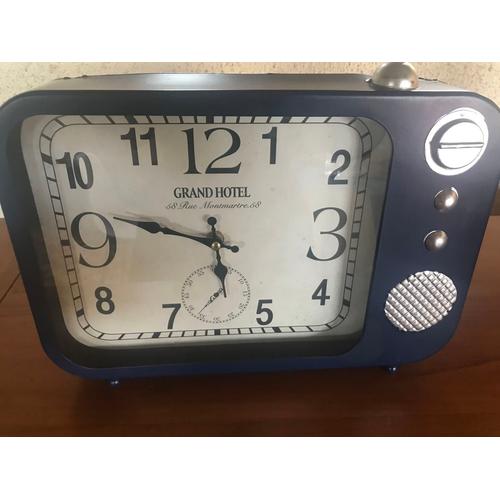 Horloge Vintage Grand Htel 