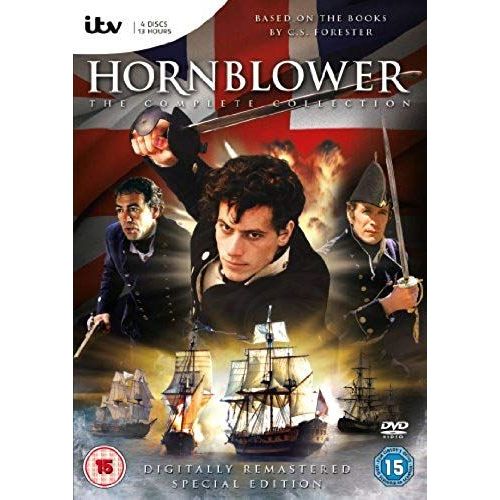 Hornblower - The Complete Collection de Andrew Grieve