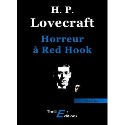 Horreur  Red Hook   de Howard Phillips Lovecraft