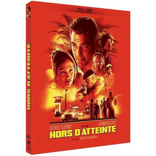 Hors D'atteinte - Combo Blu-Ray + Dvd de Steven Soderbergh