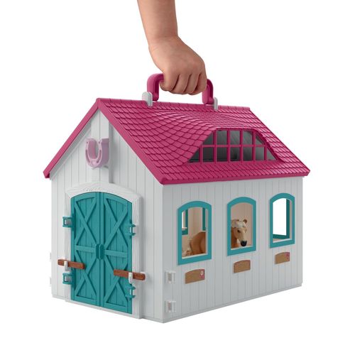 Horse Club curie Transportable