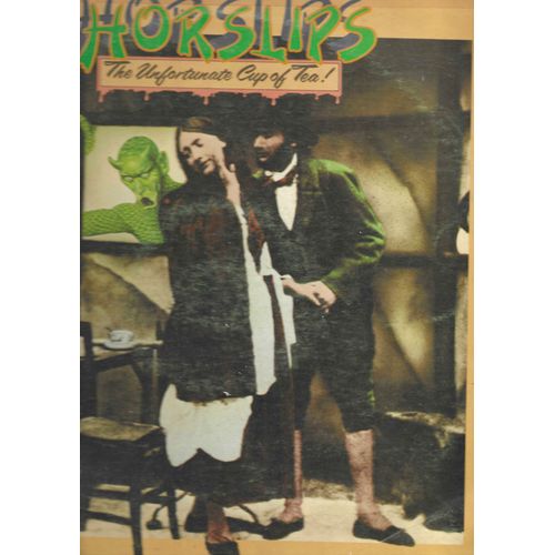 Horslips (Charles O'connor, Jim Lockhart, John Fean, Barry Devlin, Eamon Carr) : The Unfortunate Cup Of Tea !, That's What You Get, Ring-A-Rosey, Self Defence, High Volume Love, ? - 