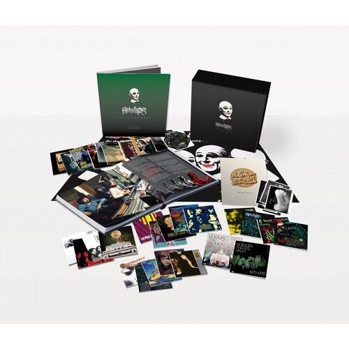 Horslips - More Than You Can Chew (33cd+2dvd Deluxe Boxset) [Compact Discs] With Dvd, Boxed Set, Deluxe Ed, Ntsc Region 0, Uk - Import - Horslips
