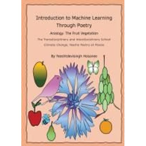 Introduction To Machine Learning Through Poetry    Format Broch 