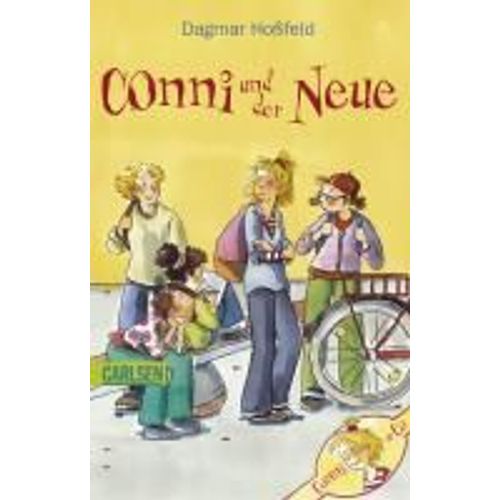 Hofeld, D: Conni & Co 02/Conni U.D. Neue    Format Broch 