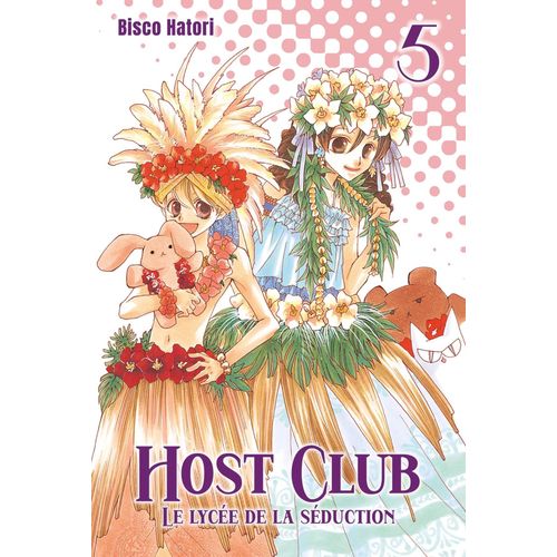 Host Club - Le Lyce De La Sduction - Edition Perfect - Tome 5    Format Non Precis 