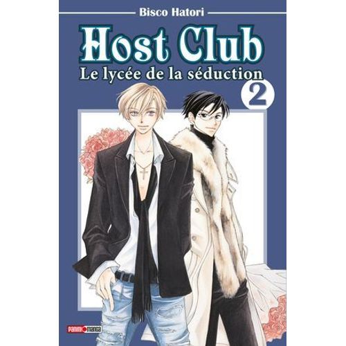 Host Club T02  