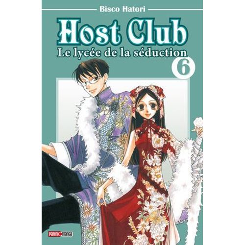 Host Club T06  