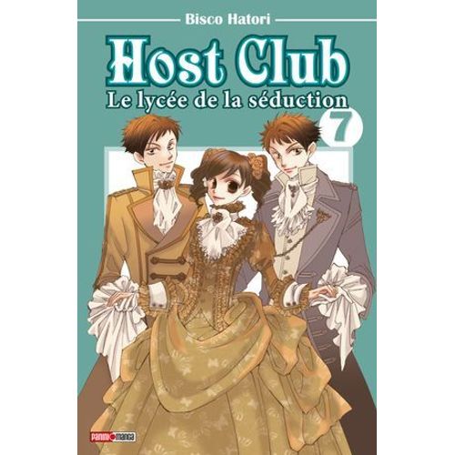 Host Club T07  