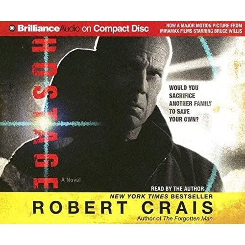 Hostage   de robert crais  Format Broch 