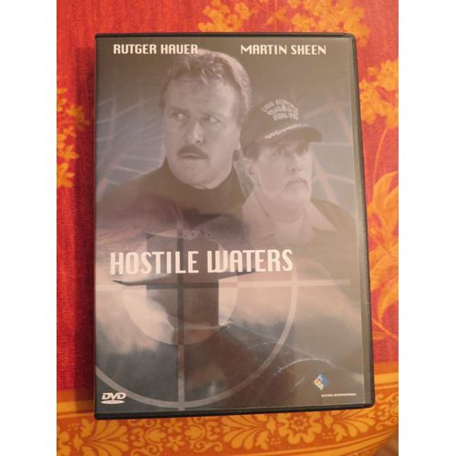 Hostile Water de David Drury